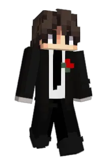 Alvaromw Minecraft avatar full body