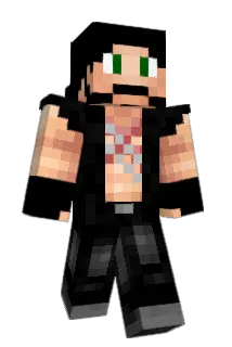 Alvarone Minecraft avatar full body