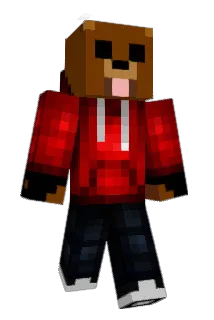 Alvaroromero Minecraft avatar full body