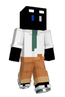 Alvarrow Minecraft avatar full body