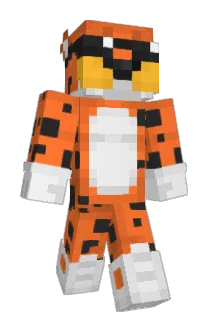 Alvarusso Minecraft avatar full body