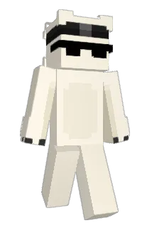 Alvarw Minecraft avatar full body