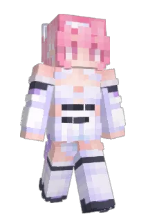 Alvasa1768 Minecraft avatar full body