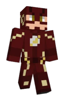 Alvatus Minecraft avatar full body