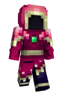 Alvegu Minecraft avatar full body