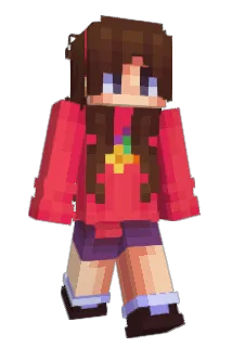 Alvelito Minecraft avatar full body
