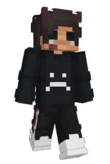 Alven67 Minecraft avatar full body