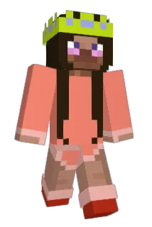 Alveolus Minecraft avatar full body
