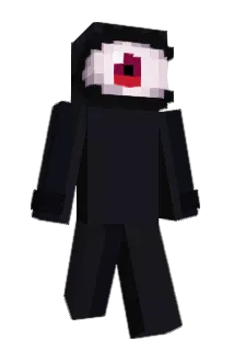 Alveskaze Minecraft avatar full body