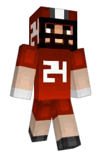 AlveysPurfe Minecraft avatar full body