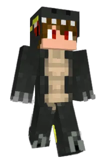 Alvi15 Minecraft avatar full body