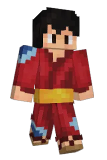 Alvicarp Minecraft avatar full body