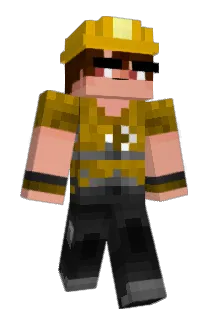 Alvim00 Minecraft avatar full body