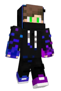 Alvin0226_owo Minecraft avatar full body