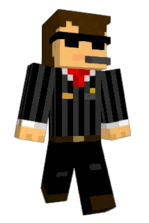 Alvin1234571 Minecraft avatar full body