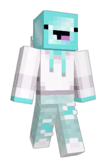 Alvin31 Minecraft avatar full body