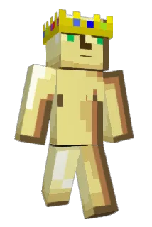 Alvin65 Minecraft avatar full body