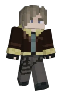 AlvinDraper Minecraft avatar full body