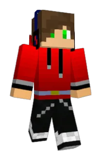 AlvinH03 Minecraft avatar full body