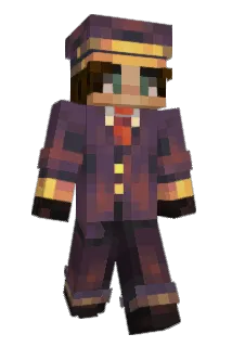 AlvinKai Minecraft avatar full body