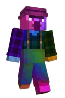 AlvinPLL Minecraft avatar full body