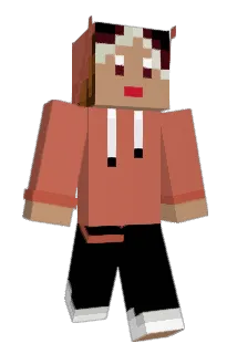 AlvinTheBeast13 Minecraft avatar full body