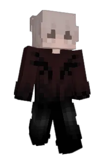 Alvin_Bane Minecraft avatar full body