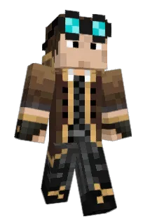 Alvin_Play_ Minecraft avatar full body