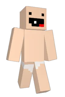 Alvin_Tsai Minecraft avatar full body