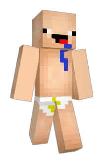 Alvin_sheep Minecraft avatar full body