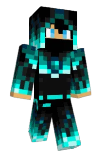 Alvincheok2019 Minecraft avatar full body