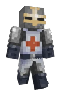 Alvine098 Minecraft avatar full body