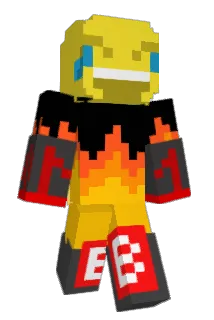 Alvinmeme Minecraft avatar full body