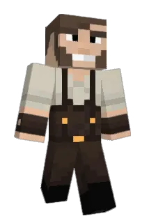 Alvinpro99 Minecraft avatar full body