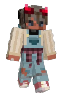 Alvinx7000 Minecraft avatar full body