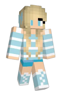Alvis2004 Minecraft avatar full body
