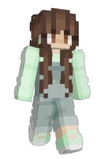 Alvisen02 Minecraft avatar full body