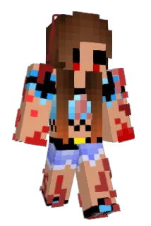 Alvizzz Minecraft avatar full body