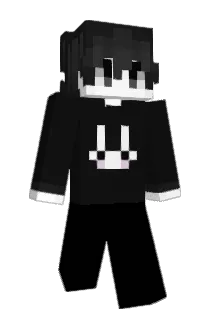 Alvm Minecraft avatar full body