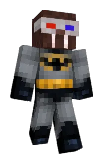 Alvoy1 Minecraft avatar full body