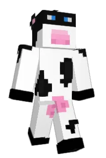 Alvrxv Minecraft avatar full body