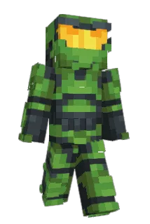 Alvy96 Minecraft avatar full body