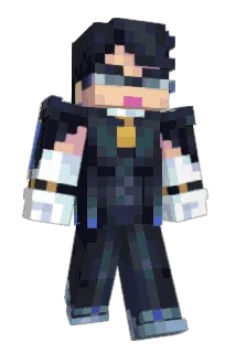 Alvyssy Minecraft avatar full body