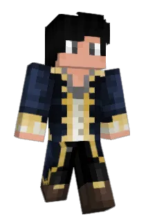Alvzorin Minecraft avatar full body