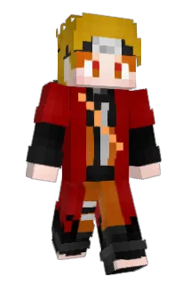Alwaid Minecraft avatar full body