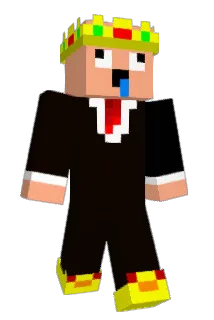 Alwarenn Minecraft avatar full body