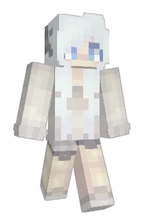 AlwaysAHorse Minecraft avatar full body