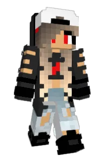 AlwaysCaithjuhhh Minecraft avatar full body
