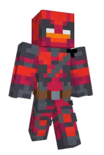 AlwaysCookin2 Minecraft avatar full body