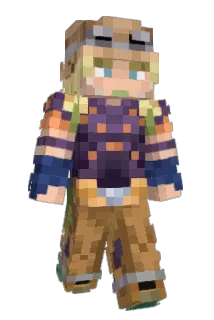AlwaysCrean Minecraft avatar full body